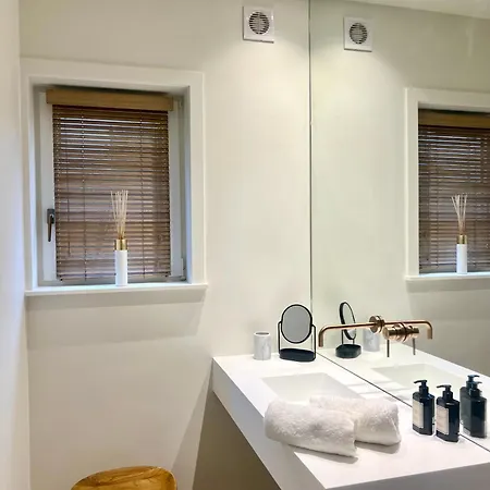 Gelijkvloers Appartement Met Prive Parking Knokke-Le-Zoute Extérieur photo