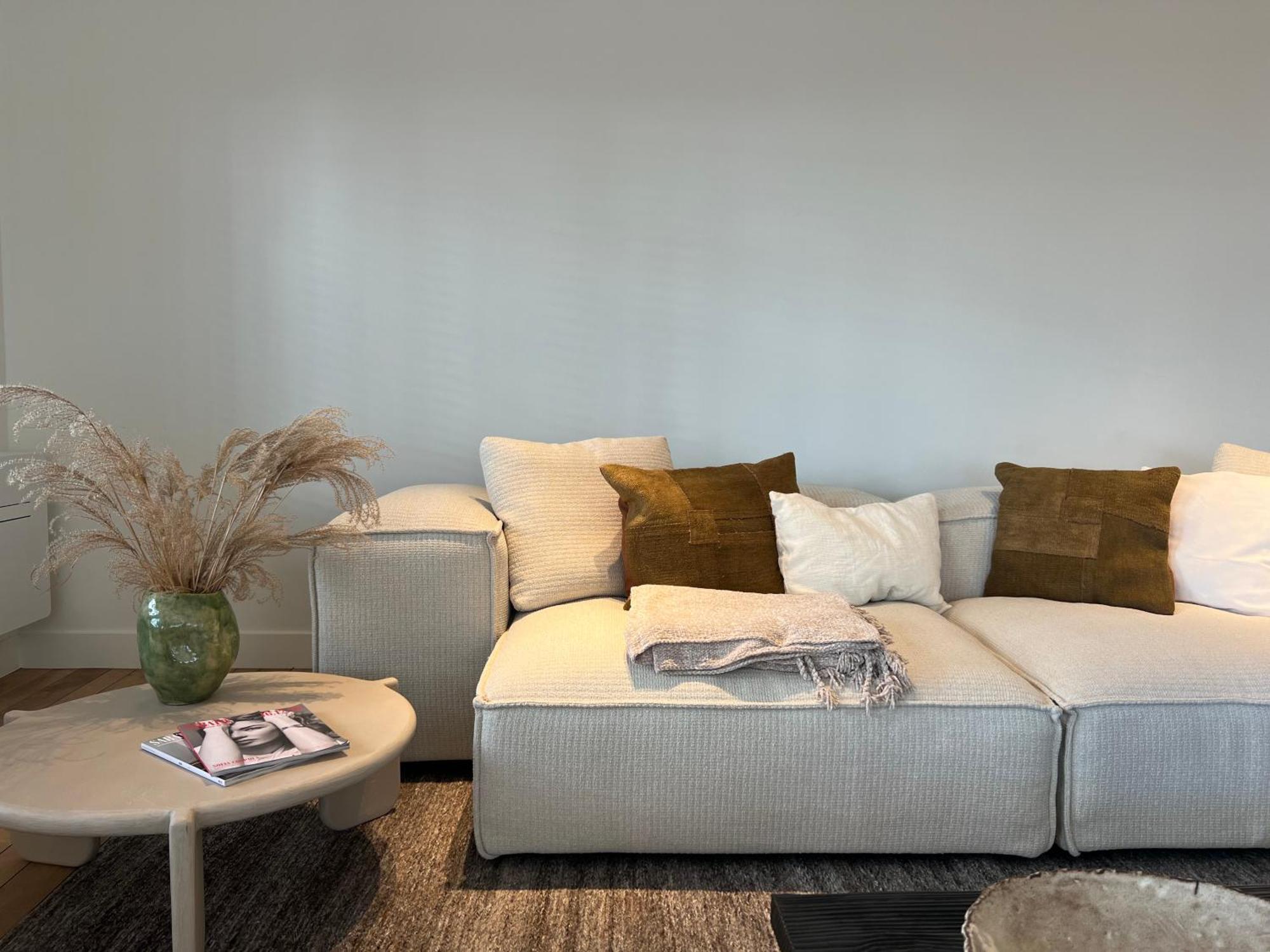 Gelijkvloers Met Prive Parking Apartamento