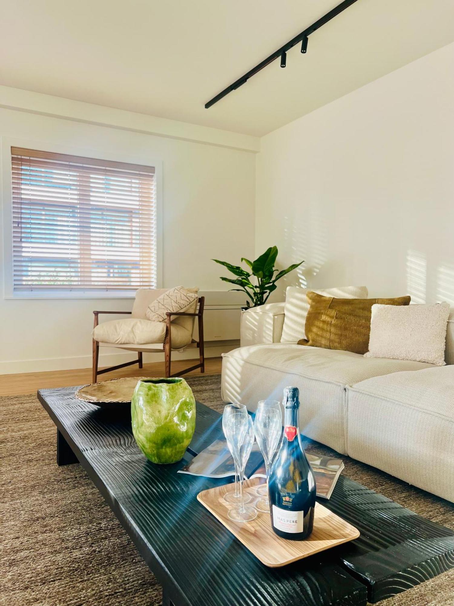 Apartamento Gelijkvloers Met Prive Parking *