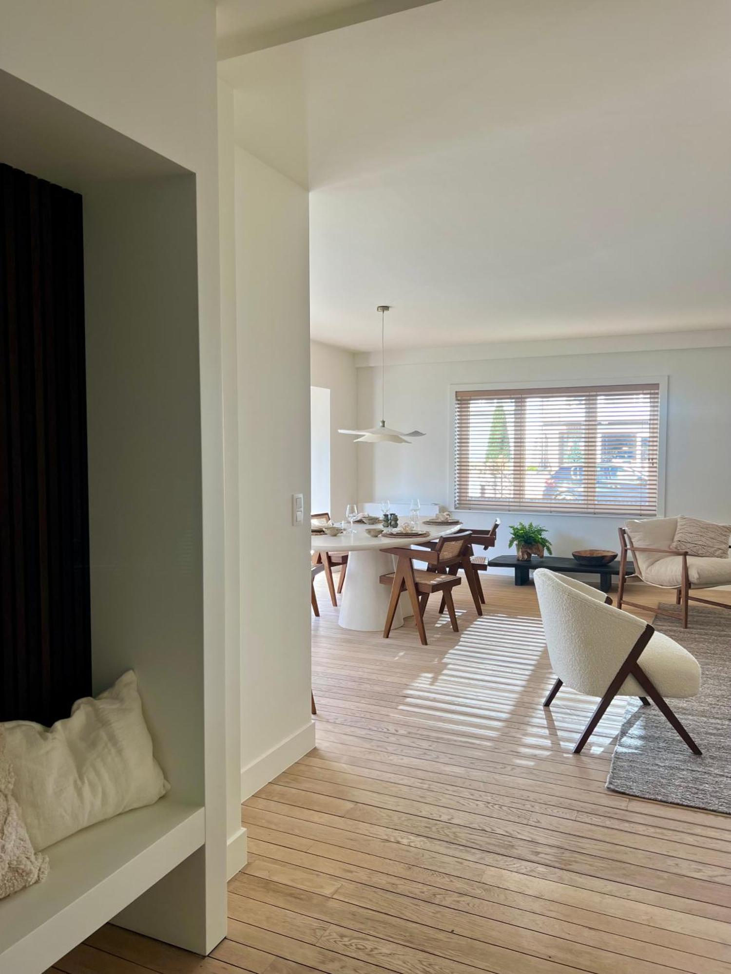 Gelijkvloers Met Prive Parking Knokke-Le-Zoute