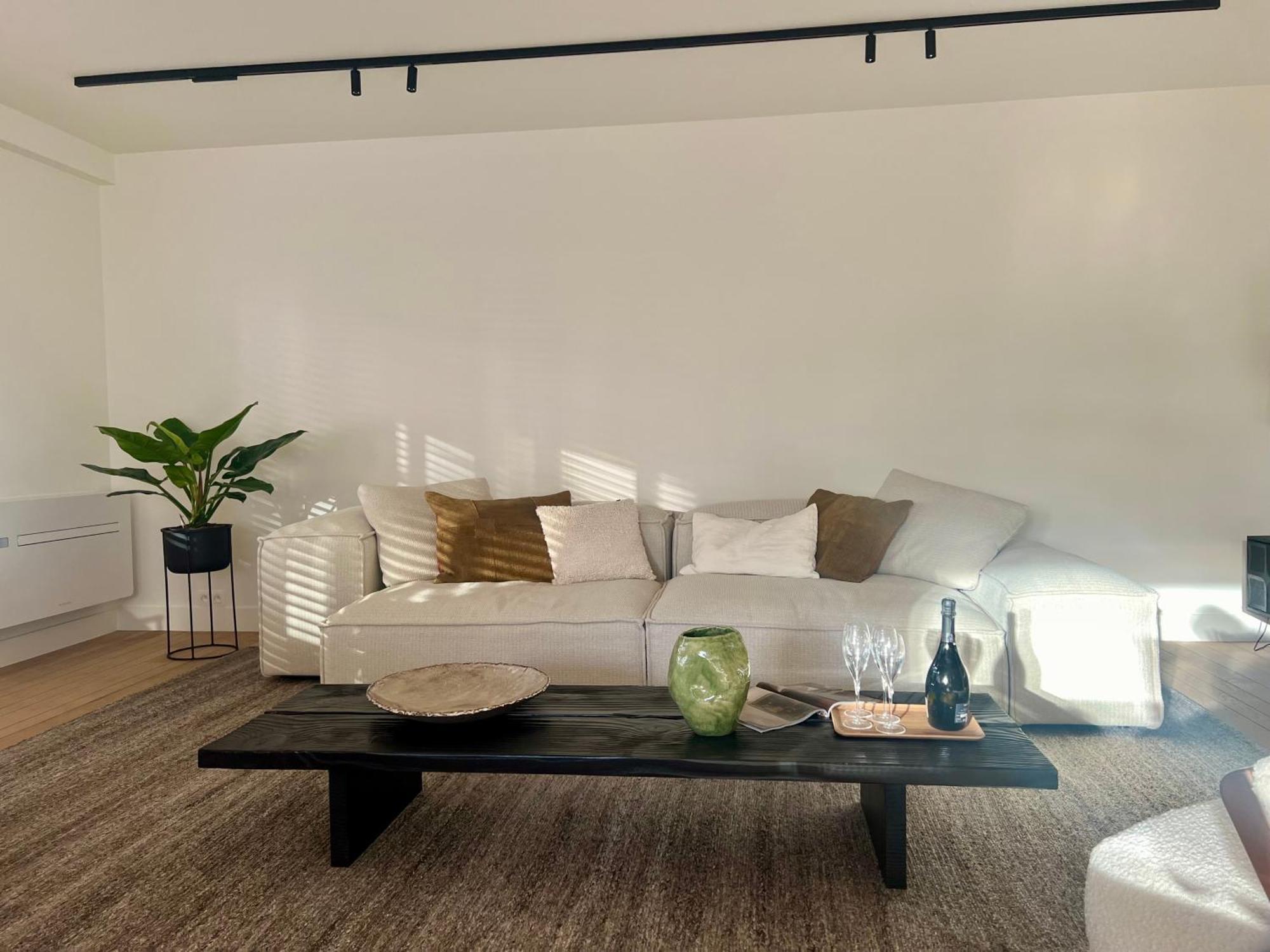Gelijkvloers Met Prive Parking * Knokke-Heist