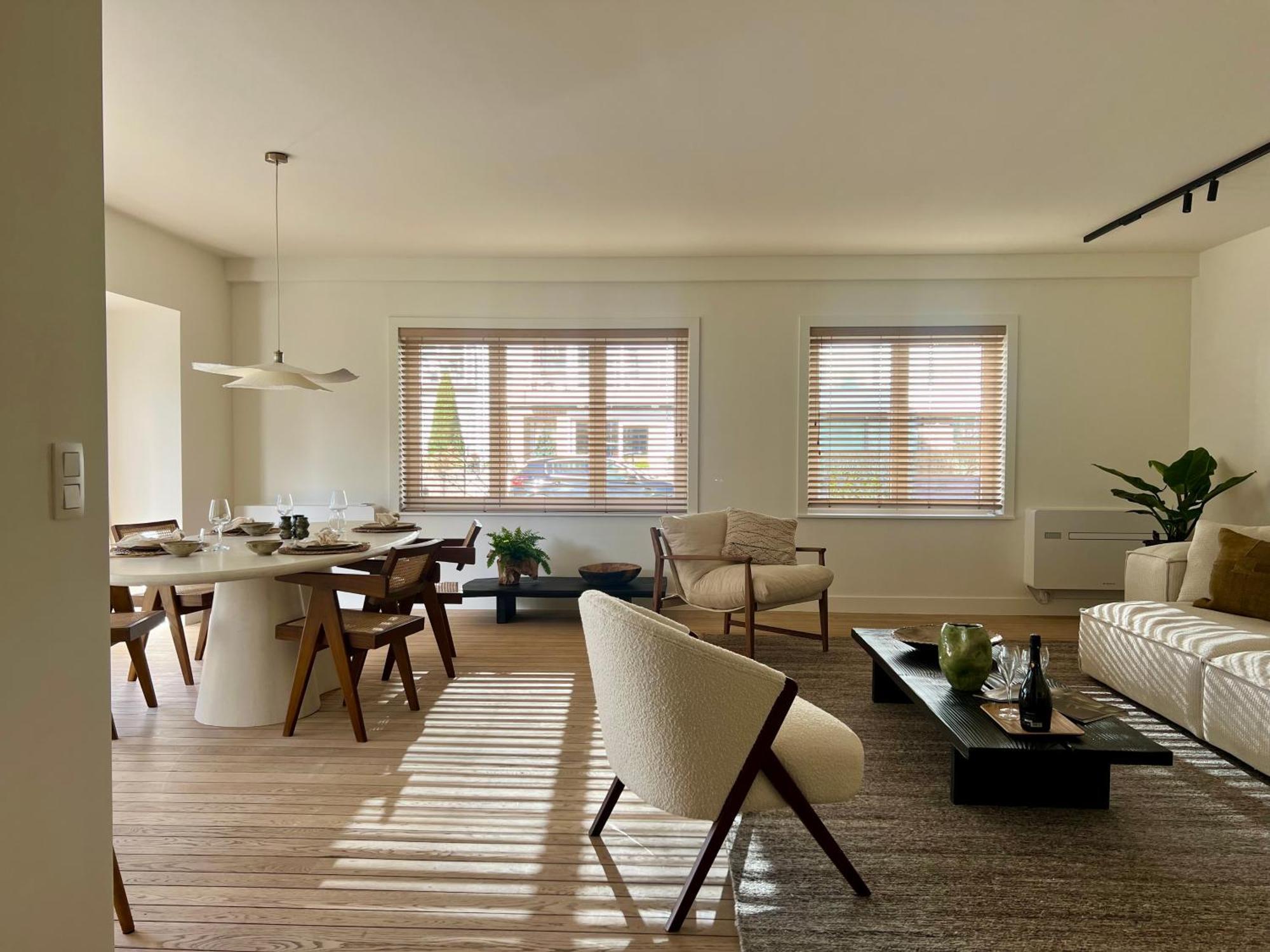 Appartement Gelijkvloers Met Prive Parking Knokke-Le-Zoute