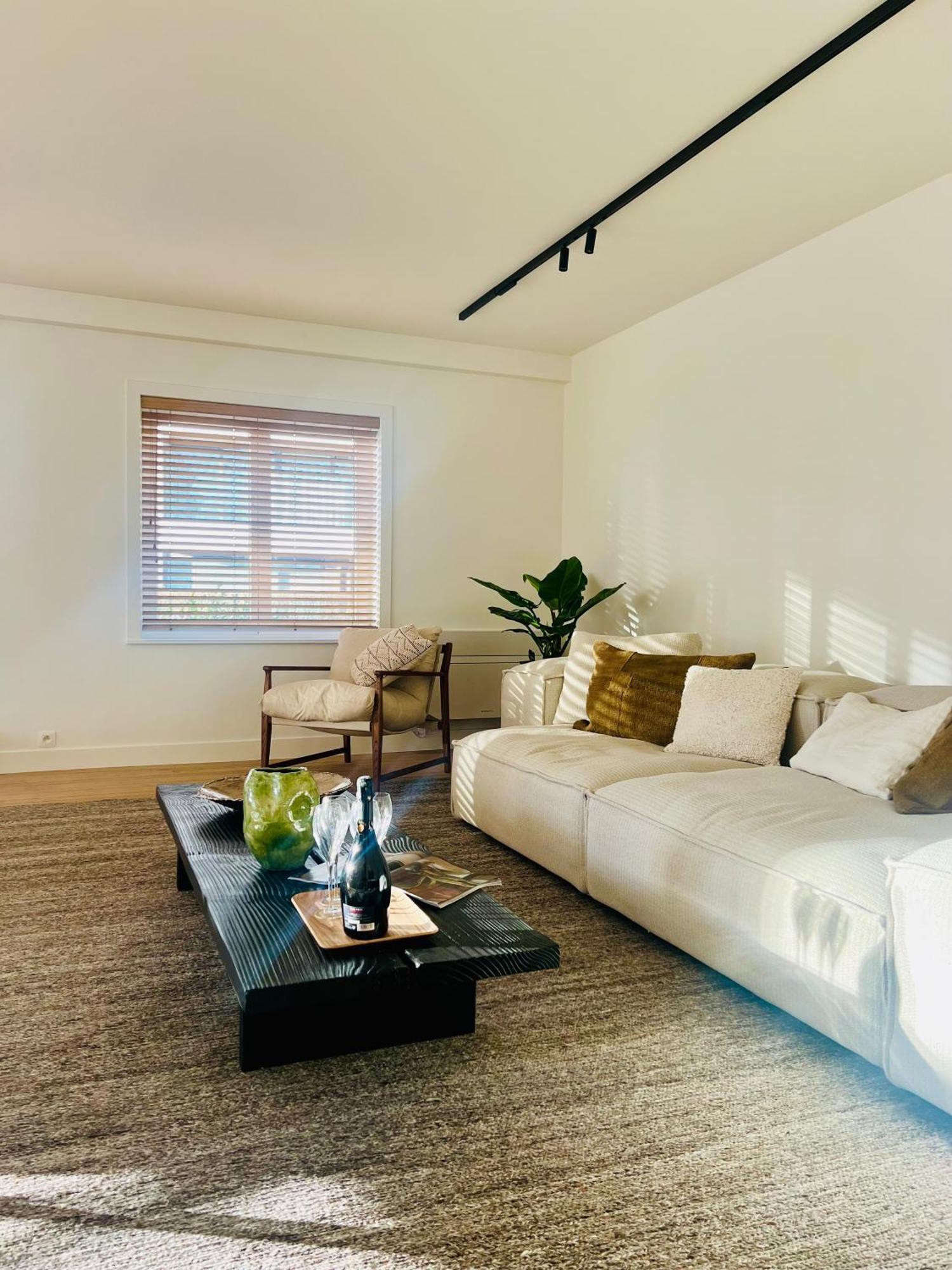 Gelijkvloers Met Prive Parking Apartamento Knokke-Heist