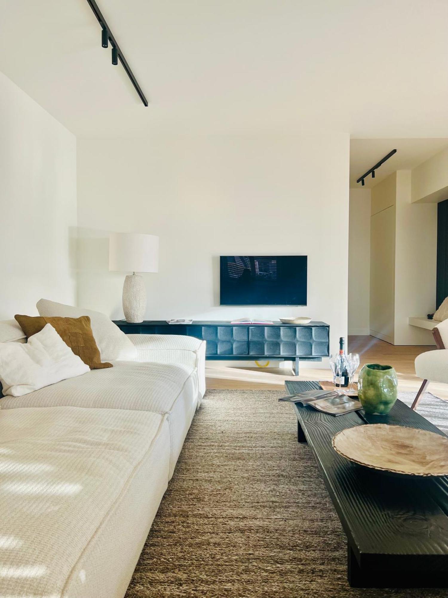 Appartement Gelijkvloers Met Prive Parking