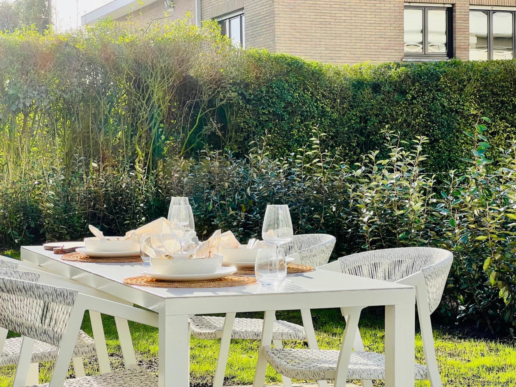 Gelijkvloers Met Prive Parking * Knokke-Heist