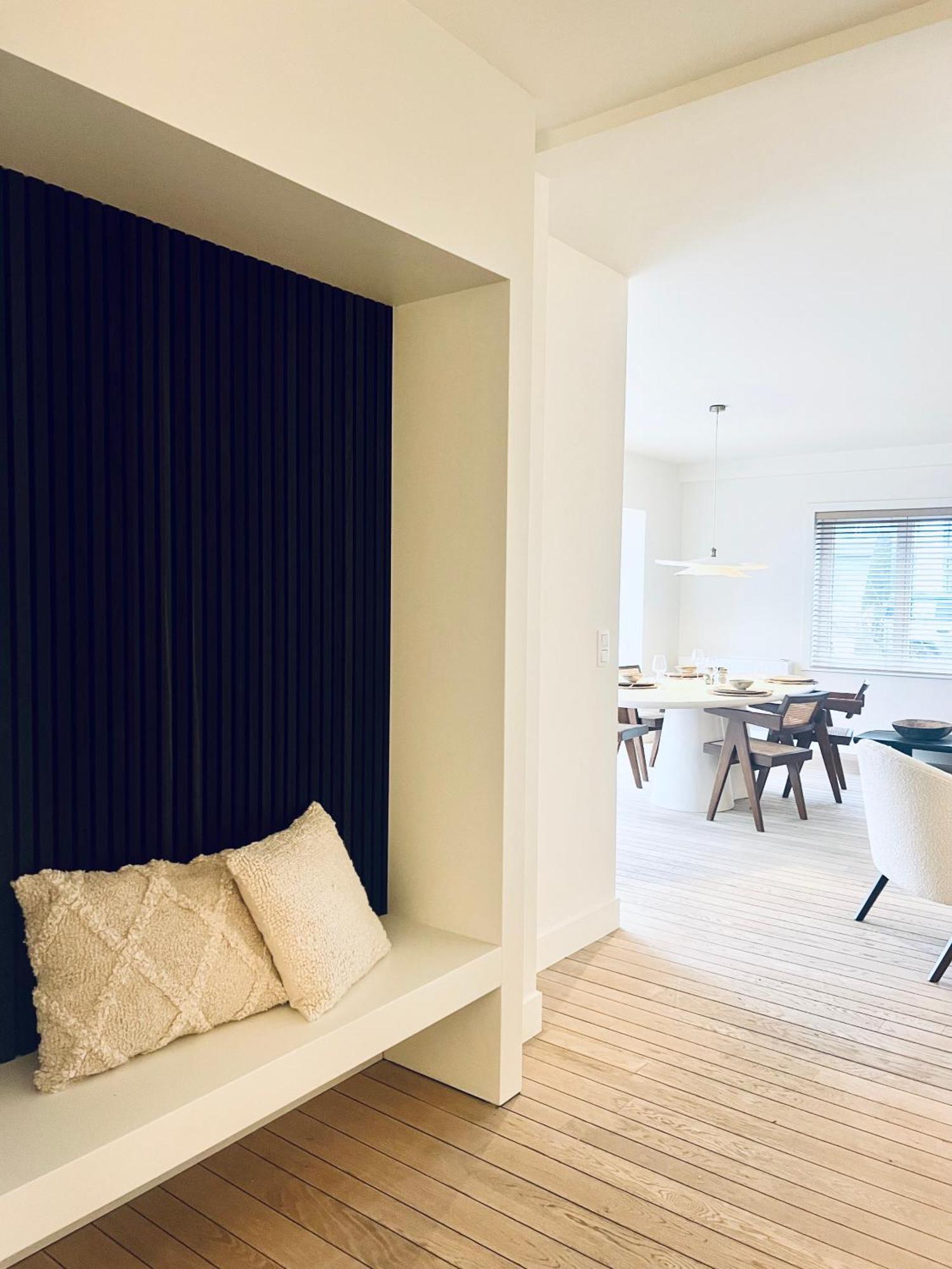 Gelijkvloers Met Prive Parking * Knokke-Heist